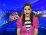 Bóng đá anh, ngoại hạng anh, lịch thi đấu euro 2012, Bản tin Văn hóa toàn cảnh ngày 7/3/2012